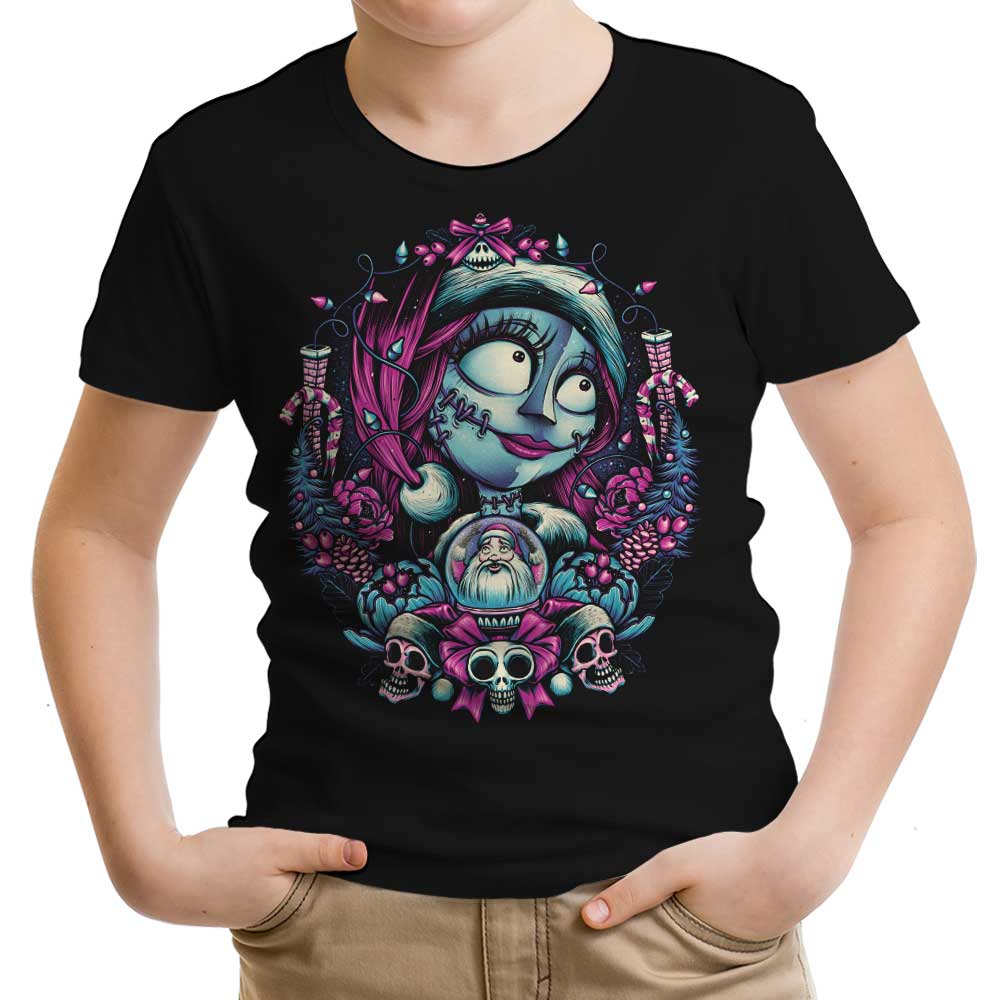 Christmas Ragdoll - Youth Apparel T-Shirts, Hoodie, Sweatshirt | CiraTrend.com (Image 1)