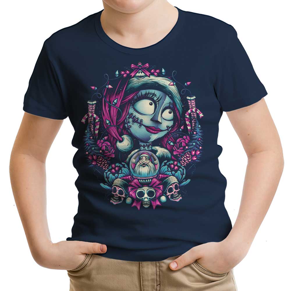 Christmas Ragdoll - Youth Apparel T-Shirts, Hoodie, Sweatshirt | CiraTrend.com (Image 3)
