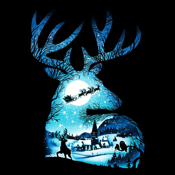 Christmas Reindeer - Sweatshirt T-Shirts, Hoodie | CiraTrend.com (Image 2)