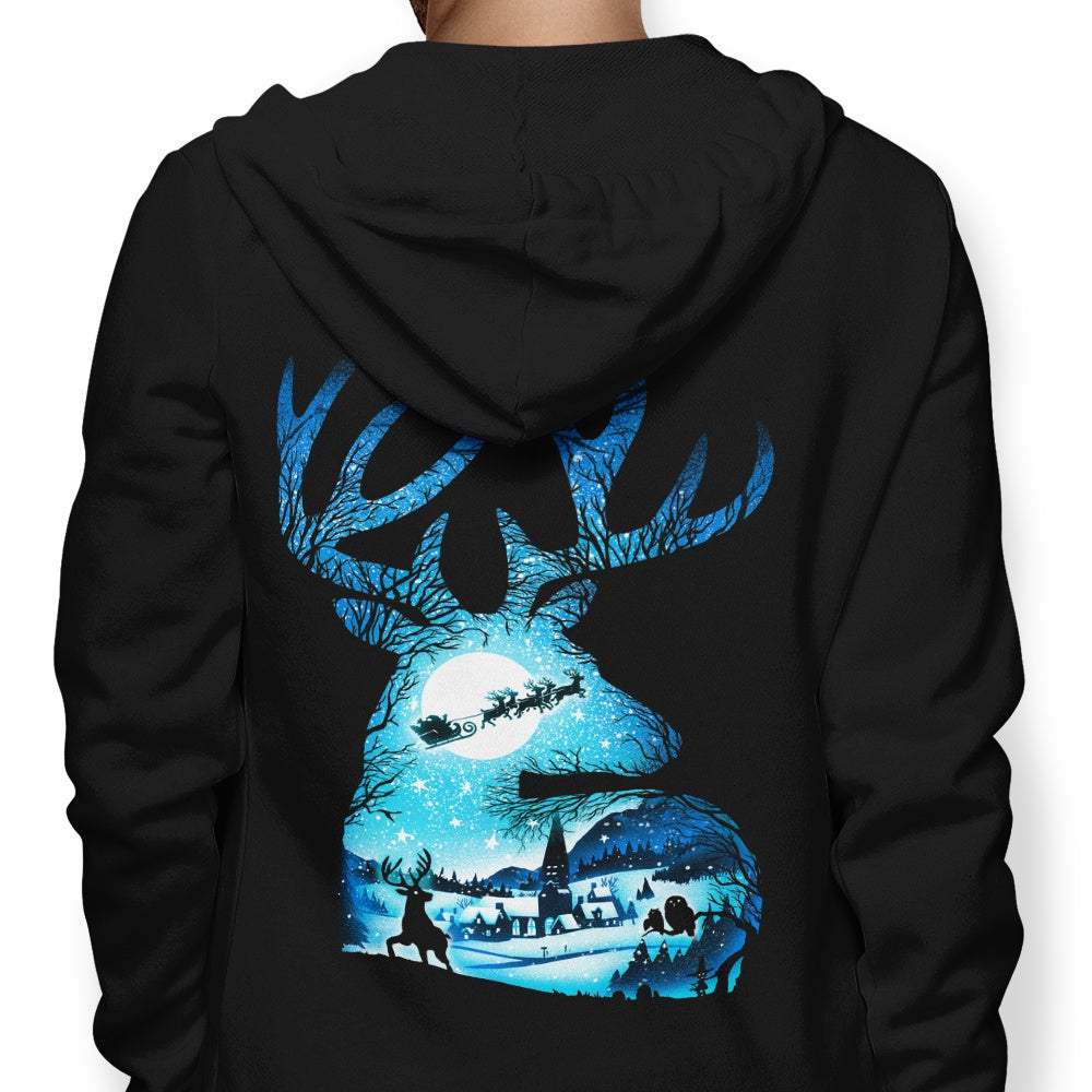 Christmas Reindeer - Hoodie T-Shirts, Sweatshirt | CiraTrend.com (Image 1)