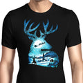 Christmas Reindeer - Men's Apparel T-Shirts, Hoodie, Sweatshirt | CiraTrend.com (Image 1)