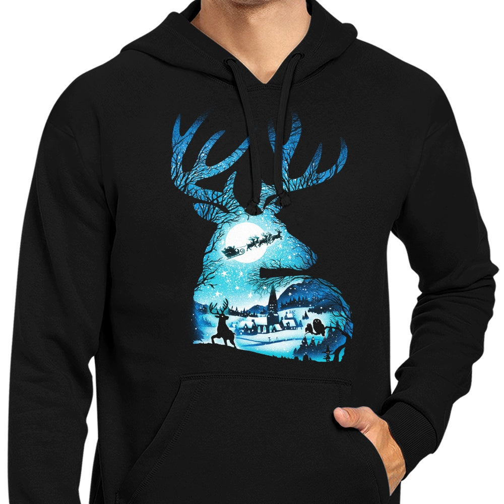 Christmas Reindeer - Hoodie T-Shirts, Sweatshirt | CiraTrend.com (Image 5)