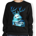 Christmas Reindeer - Sweatshirt T-Shirts, Hoodie | CiraTrend.com (Image 1)