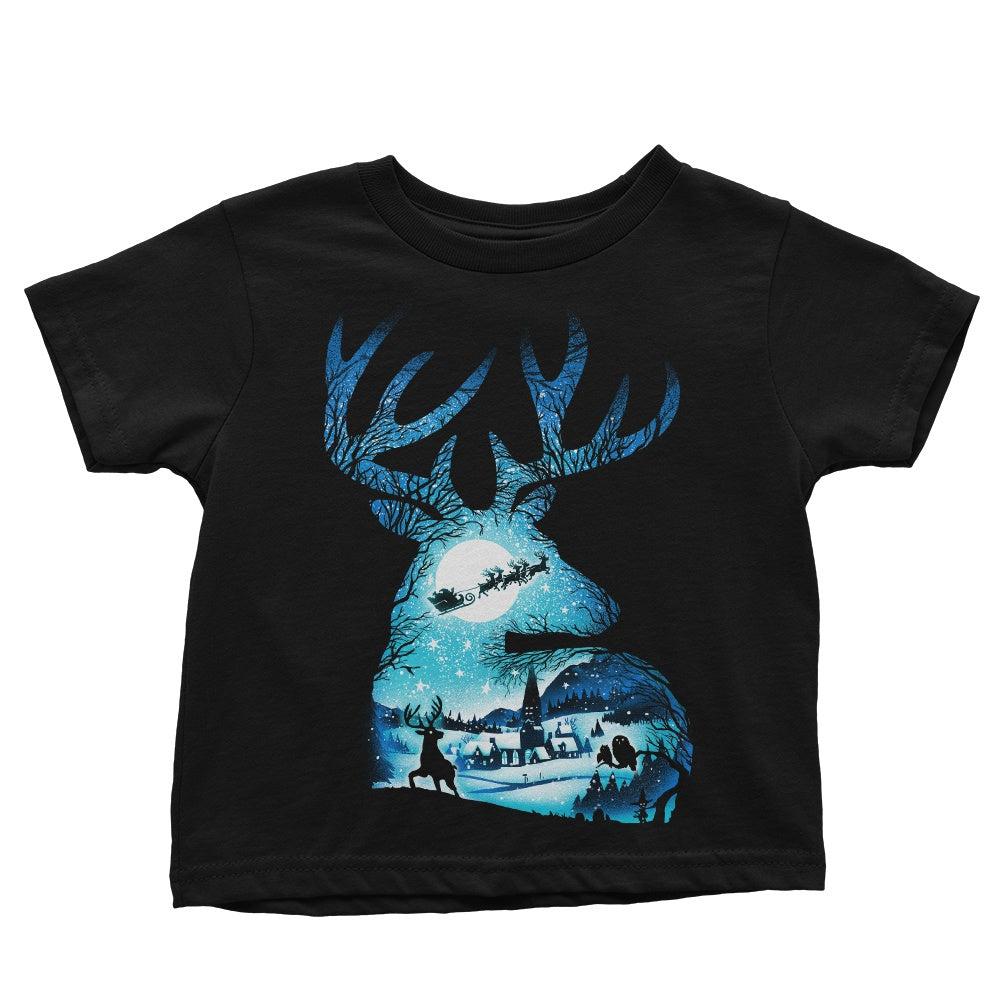 Christmas Reindeer - Youth Apparel T-Shirts, Hoodie, Sweatshirt | CiraTrend.com (Image 4)