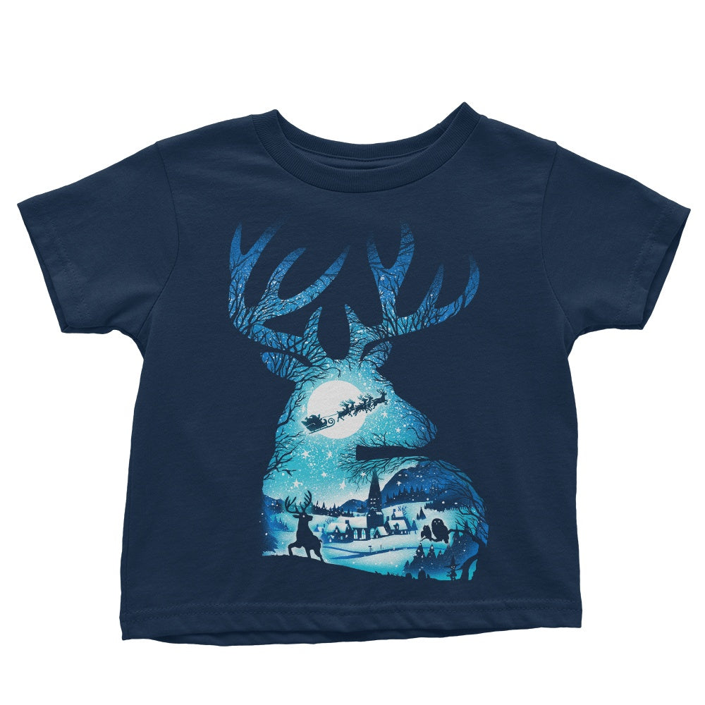 Christmas Reindeer - Youth Apparel T-Shirts, Hoodie, Sweatshirt | CiraTrend.com (Image 5)