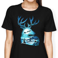 Christmas Reindeer - Women's Apparel T-Shirts, Hoodie, Sweatshirt | CiraTrend.com (Image 1)