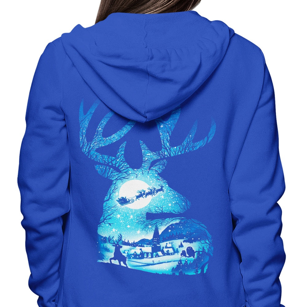 Christmas Reindeer - Hoodie T-Shirts, Sweatshirt | CiraTrend.com (Image 4)