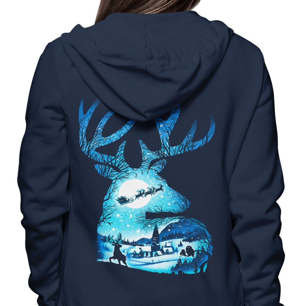 Christmas Reindeer - Hoodie T-Shirts, Sweatshirt | CiraTrend.com (Image 3)