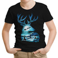 Christmas Reindeer - Youth Apparel T-Shirts, Hoodie, Sweatshirt | CiraTrend.com (Image 1)