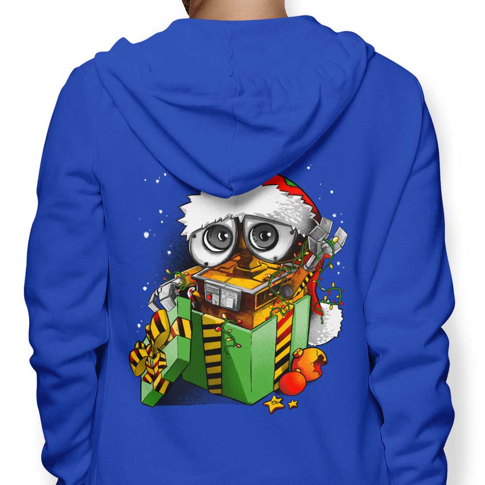 Christmas Robot - Hoodie T-Shirts, Sweatshirt | CiraTrend.com (Image 1)