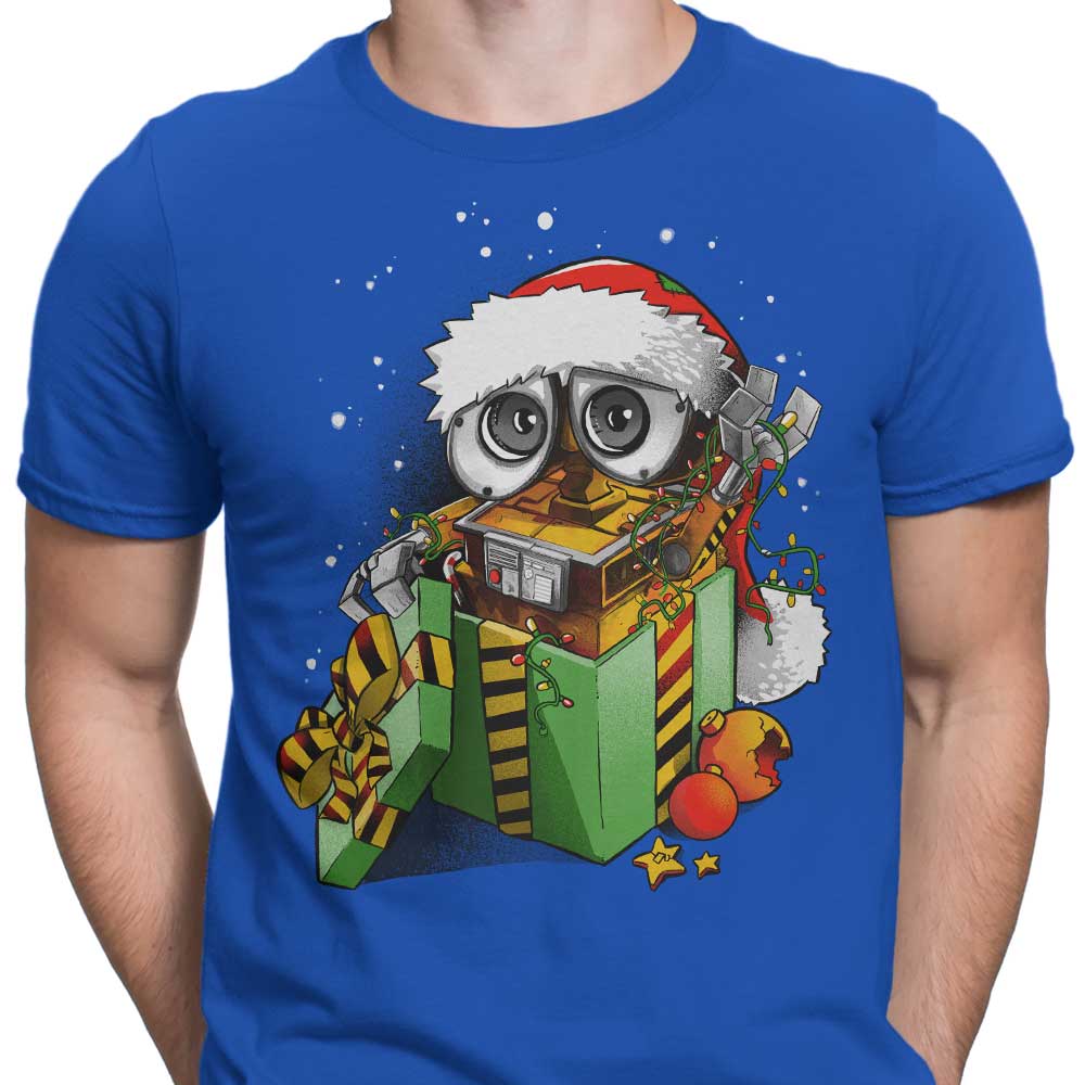 Christmas Robot - Men's Apparel T-Shirts, Hoodie, Sweatshirt | CiraTrend.com (Image 3)