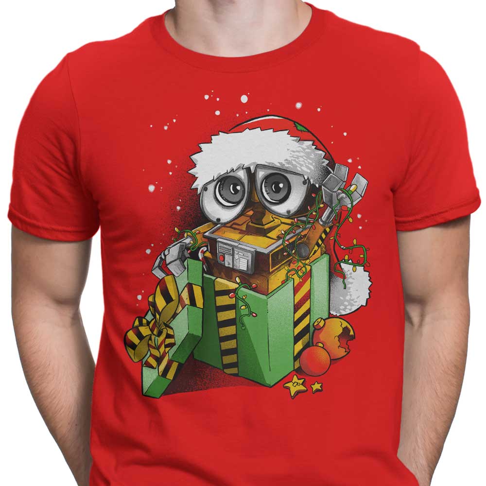 Christmas Robot - Men's Apparel T-Shirts, Hoodie, Sweatshirt | CiraTrend.com (Image 5)