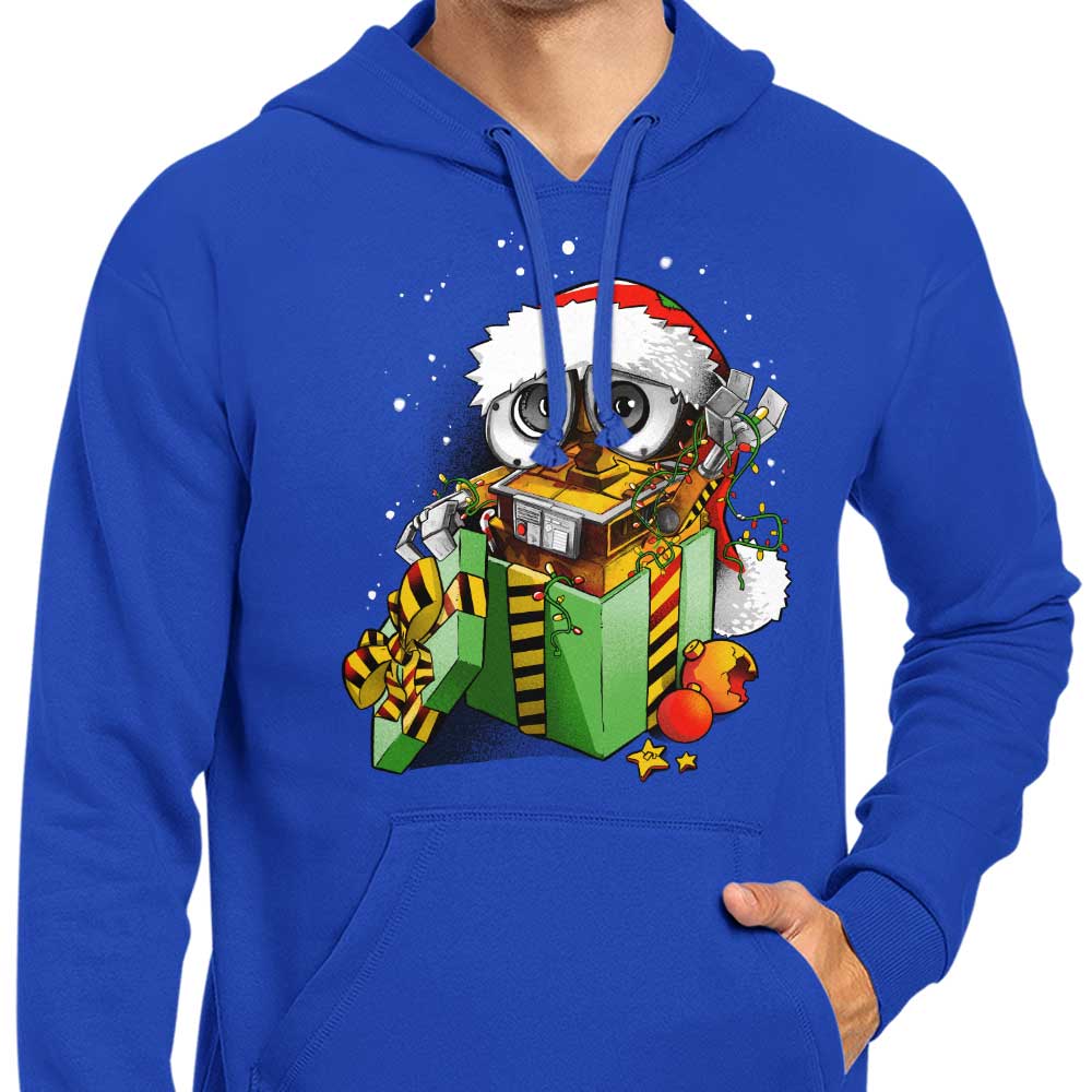 Christmas Robot - Hoodie T-Shirts, Sweatshirt | CiraTrend.com (Image 4)