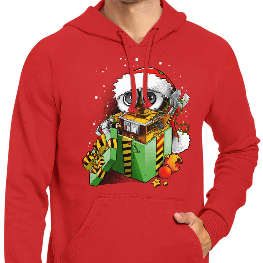 Christmas Robot - Hoodie T-Shirts, Sweatshirt | CiraTrend.com (Image 5)