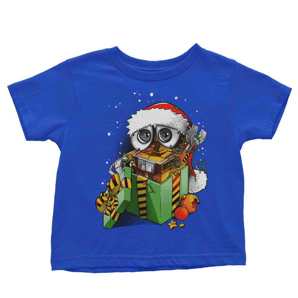 Christmas Robot - Youth Apparel T-Shirts, Hoodie, Sweatshirt | CiraTrend.com (Image 5)