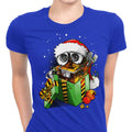 Christmas Robot - Women's Apparel T-Shirts, Hoodie, Sweatshirt | CiraTrend.com (Image 1)