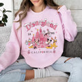 Christmas Sweatshirt Tshirt, mouse and Friends Christmas Shirt, Christmas Family Shirt Hoodie | CiraTrend.com