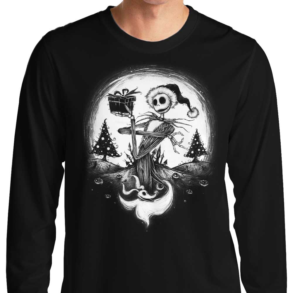 Christmas Tale - Long Sleeve T-Shirt Hoodie, Sweatshirt | CiraTrend.com (Image 1)