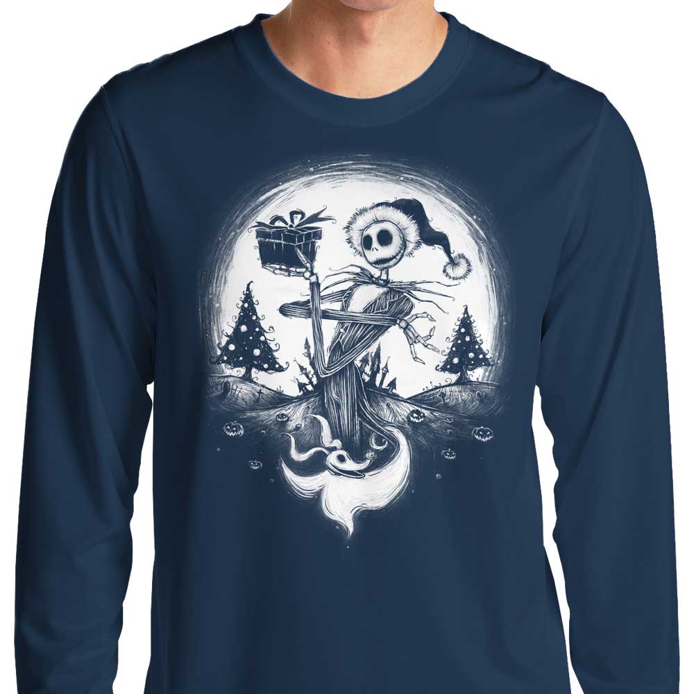 Christmas Tale - Long Sleeve T-Shirt Hoodie, Sweatshirt | CiraTrend.com (Image 3)