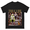Christmas Thug Tee LifeShirt, Funny Graphic Design Tee, Perfect for Movie Buffs. Hoodie, Sweatshirt | CiraTrend.com