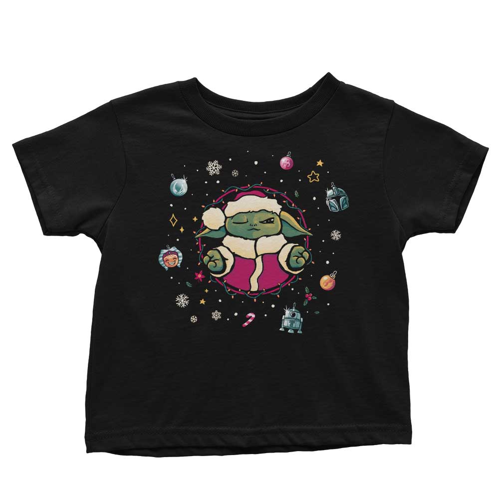 Christmas Tree Meditation - Youth Apparel T-Shirts, Hoodie, Sweatshirt | CiraTrend.com (Image 5)