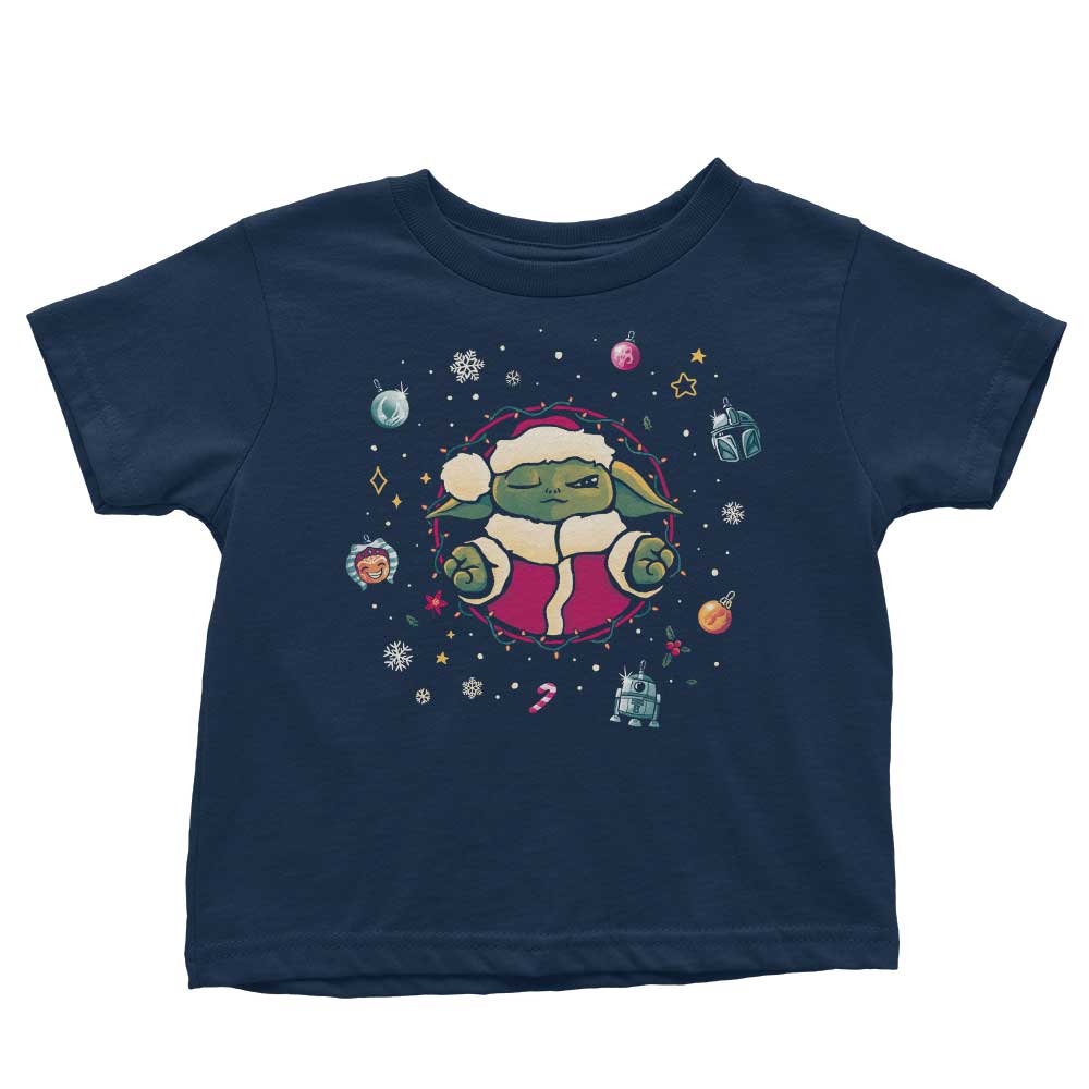 Christmas Tree Meditation - Youth Apparel T-Shirts, Hoodie, Sweatshirt | CiraTrend.com (Image 4)