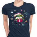 Christmas Tree Meditation - Women's Apparel T-Shirts, Hoodie, Sweatshirt | CiraTrend.com (Image 1)