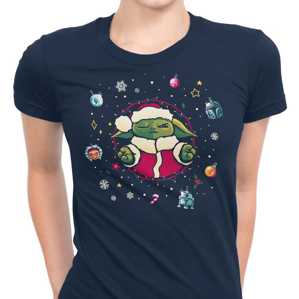 Christmas Tree Meditation - Women's Apparel T-Shirts, Hoodie, Sweatshirt | CiraTrend.com (Image 1)