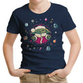 Christmas Tree Meditation - Youth Apparel T-Shirts, Hoodie, Sweatshirt | CiraTrend.com (Image 1)