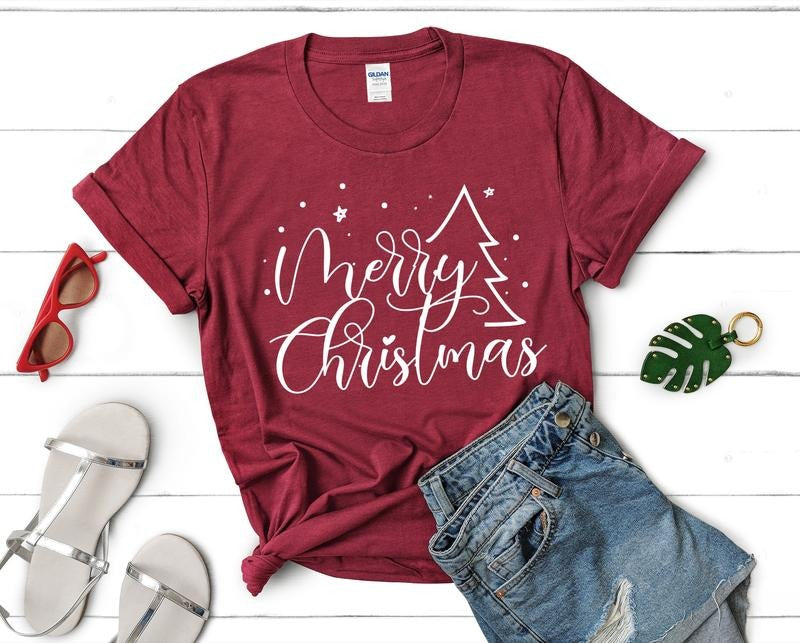 Christmas Trees Shirt Christmas Shirts For Women Christmas Tee Christmas Tshirt Shirts For Christmas Cute Merry Christmas...