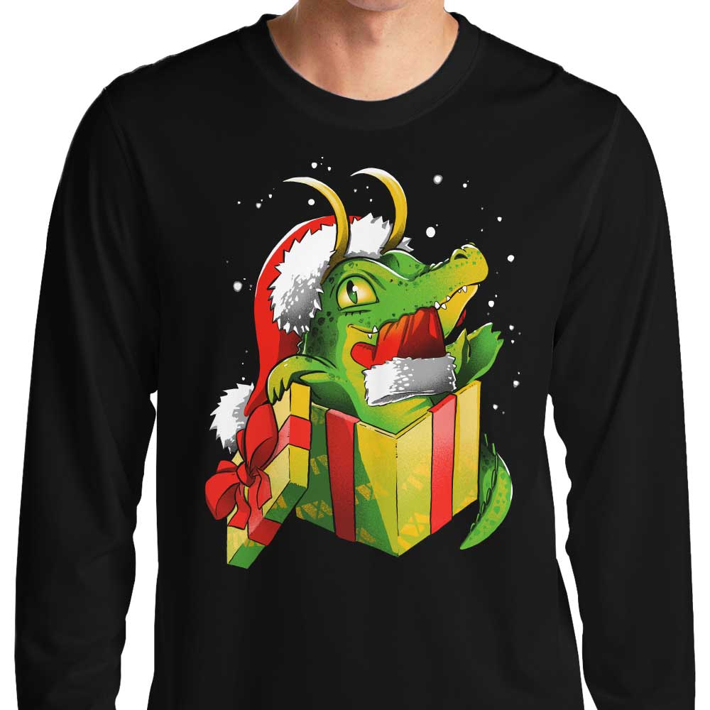Christmas Variant - Long Sleeve T-Shirt Hoodie, Sweatshirt | CiraTrend.com (Image 4)
