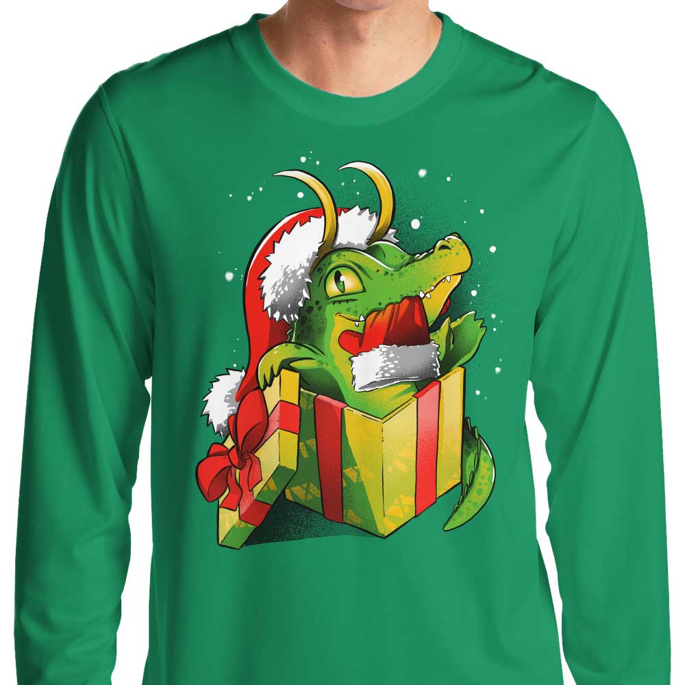 Christmas Variant - Long Sleeve T-Shirt Hoodie, Sweatshirt | CiraTrend.com (Image 1)