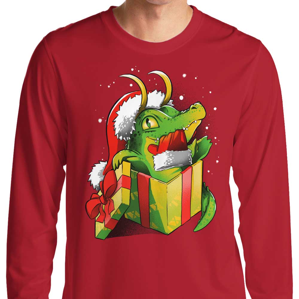Christmas Variant - Long Sleeve T-Shirt Hoodie, Sweatshirt | CiraTrend.com (Image 3)