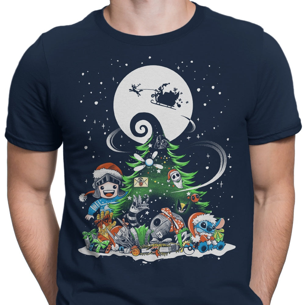 Christmas With Teerion - Men's Apparel T-Shirts, Hoodie, Sweatshirt | CiraTrend.com (Image 5)