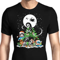Christmas With Teerion - Men's Apparel T-Shirts, Hoodie, Sweatshirt | CiraTrend.com (Image 1)