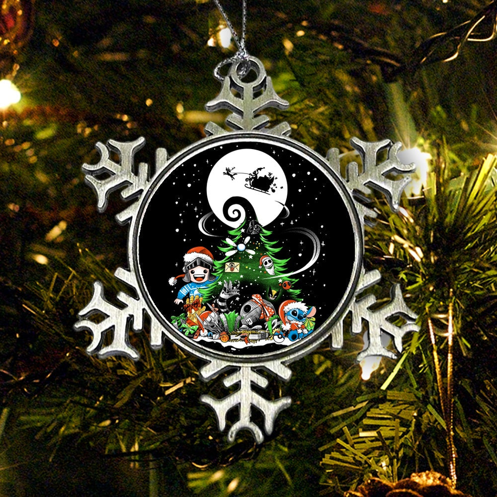 Christmas With Teerion - Ornament T-Shirts, Hoodie, Sweatshirt | CiraTrend.com (Image 1)