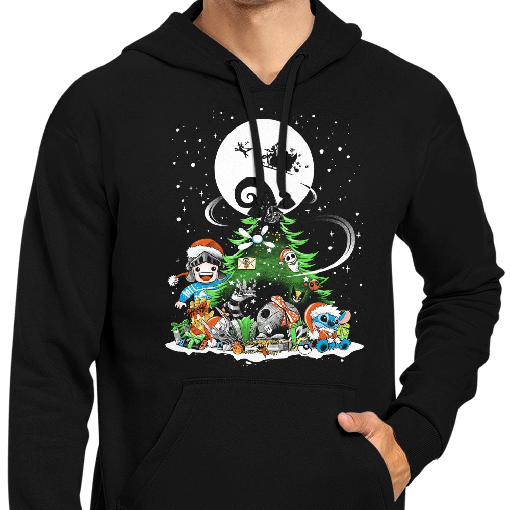 Christmas With Teerion - Hoodie T-Shirts, Sweatshirt | CiraTrend.com (Image 5)