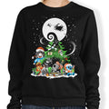 Christmas With Teerion - Sweatshirt T-Shirts, Hoodie | CiraTrend.com (Image 1)