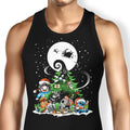 Christmas With Teerion - Tank Top T-Shirts, Hoodie, Sweatshirt | CiraTrend.com (Image 1)