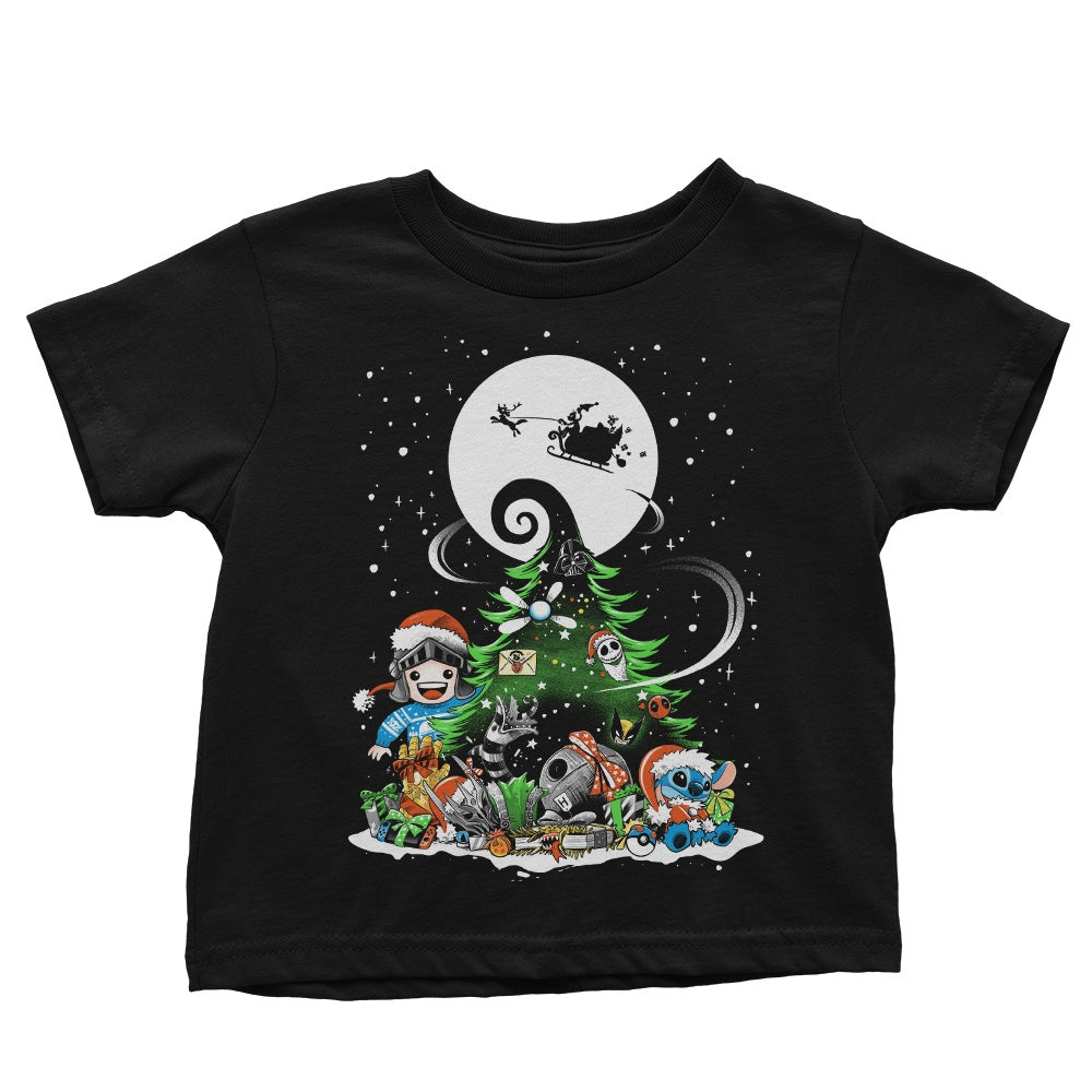 Christmas With Teerion - Youth Apparel T-Shirts, Hoodie, Sweatshirt | CiraTrend.com (Image 4)