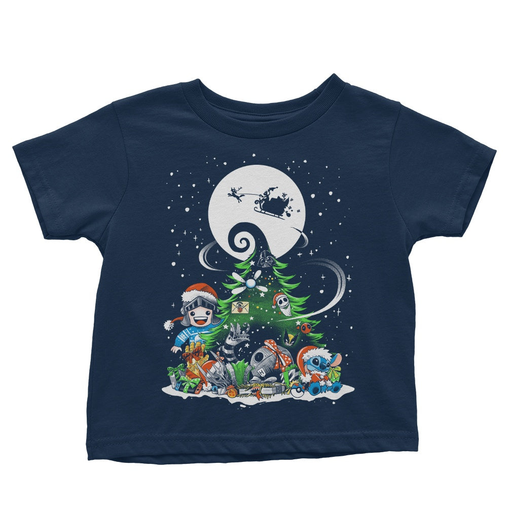 Christmas With Teerion - Youth Apparel T-Shirts, Hoodie, Sweatshirt | CiraTrend.com (Image 5)