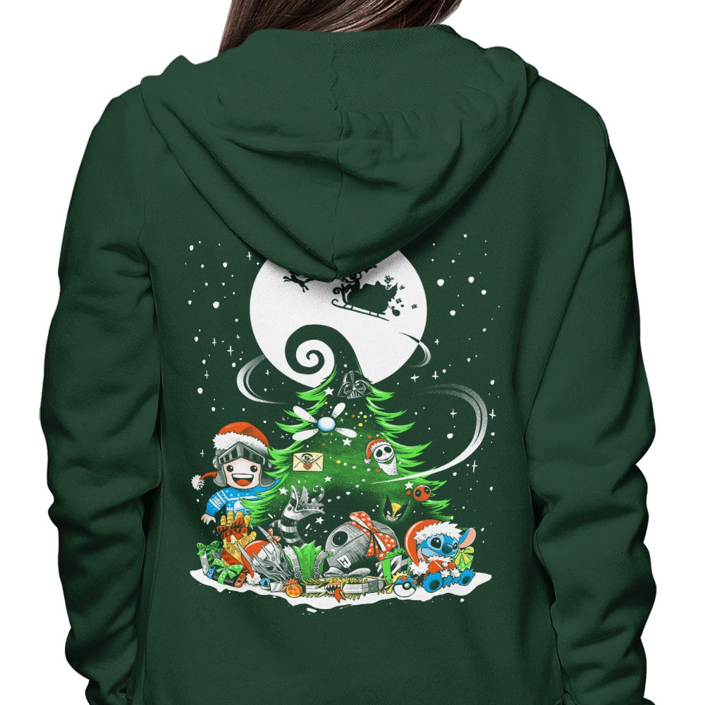 Christmas With Teerion - Hoodie T-Shirts, Sweatshirt | CiraTrend.com (Image 4)