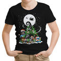 Christmas With Teerion - Youth Apparel T-Shirts, Hoodie, Sweatshirt | CiraTrend.com (Image 1)