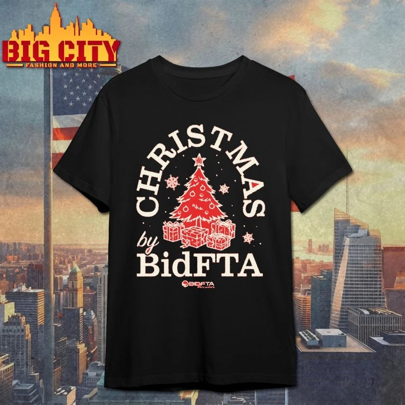 Christmas by BidFTA Christmas tree shirt