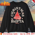 Christmas by BidFTA Christmas tree shirt