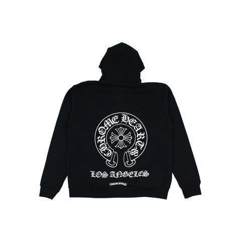 Chrome Hearts Los Angeles Exclusive Hoodie Black (CHHE-HD007) Men's Size S-XL T-Shirts, Sweatshirt | CiraTrend.com