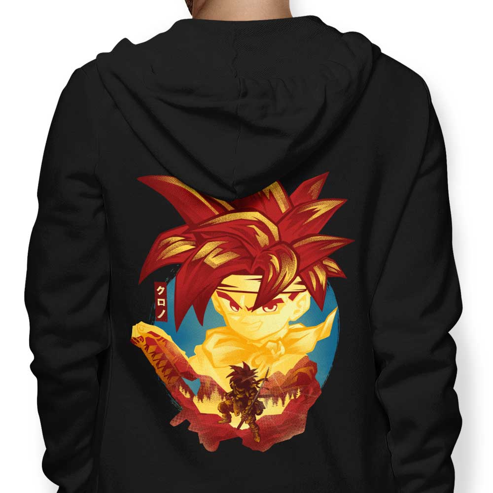 Chrono Attack - Hoodie T-Shirts, Sweatshirt | CiraTrend.com (Image 1)
