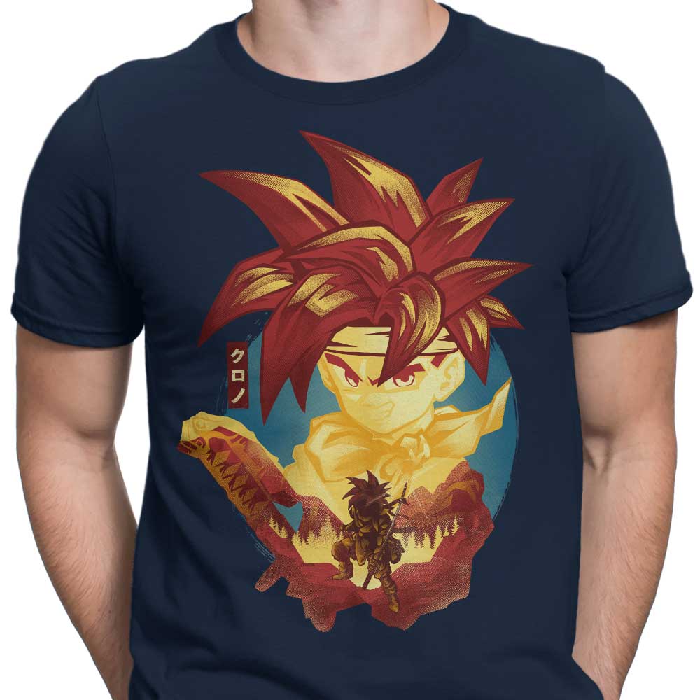 Chrono Attack - Men's Apparel T-Shirts, Hoodie, Sweatshirt | CiraTrend.com (Image 5)