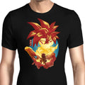 Chrono Attack - Men's Apparel T-Shirts, Hoodie, Sweatshirt | CiraTrend.com (Image 1)