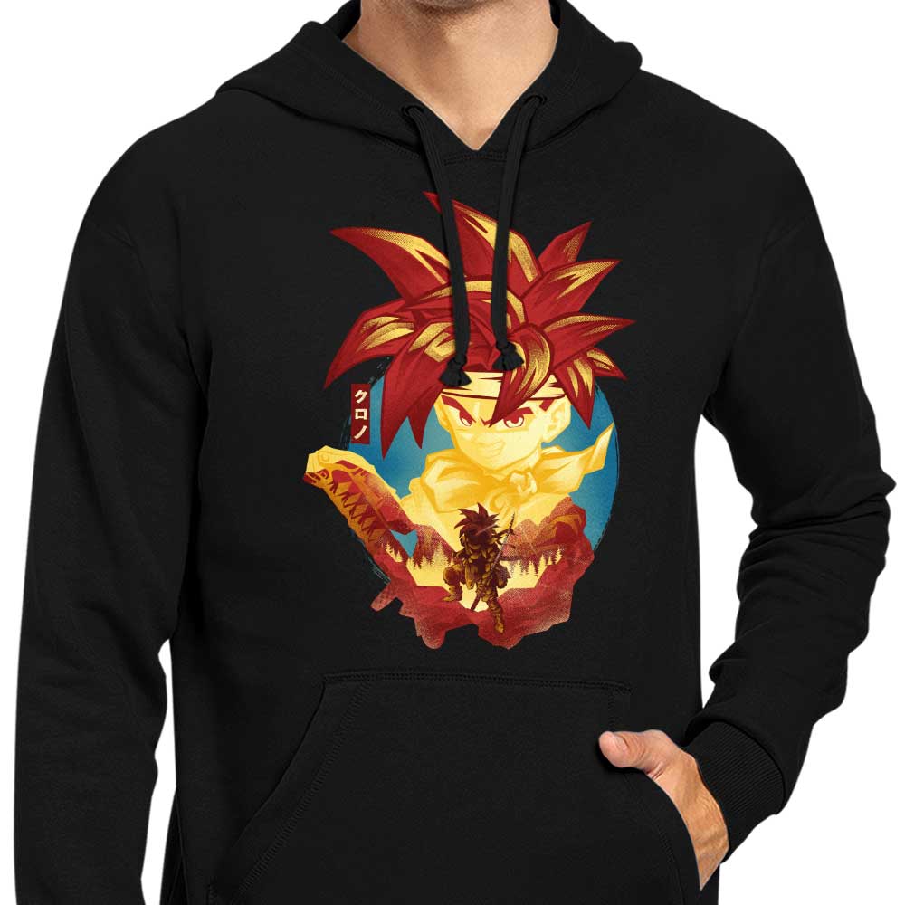 Chrono Attack - Hoodie T-Shirts, Sweatshirt | CiraTrend.com (Image 5)